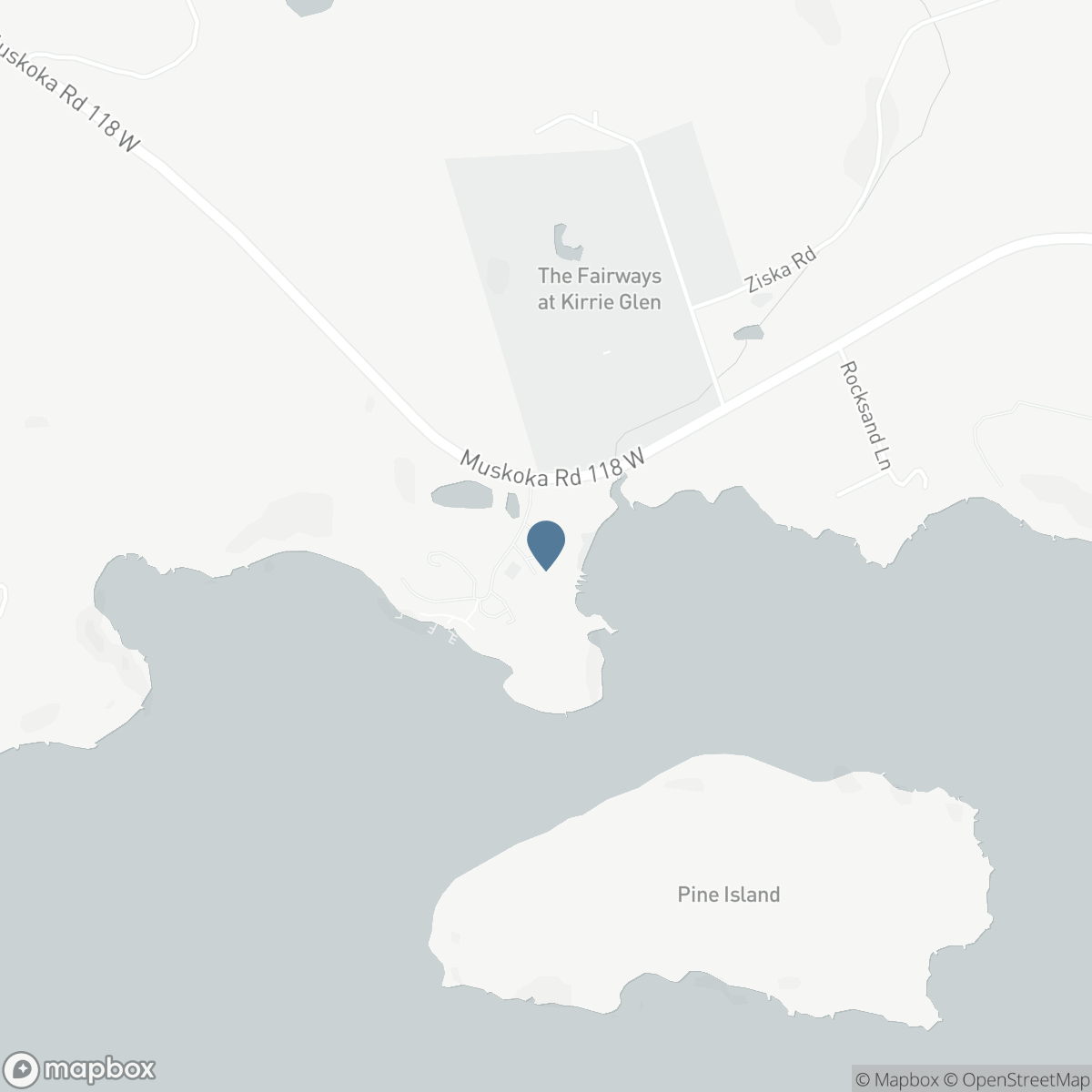 BHV-C101-A&B - 1869 MUSKOKA RD 118 HIGHWAY W, Muskoka Lakes, Ontario P1L 1W8